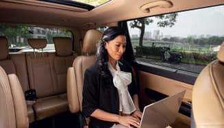 Long-distance point-to-point limo rental in Northglenn, CO