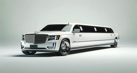 Super stretch limo for corporate airport transfers in Northglenn, CO